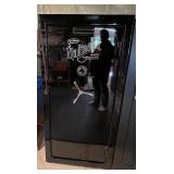 First National Safe Company Model 1000-22M2 Combination Gun Safe