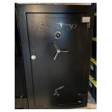 American Security Fire Resistant Combination Gun Safe
