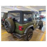 2021 Jeep Wrangler Unlimited Willys Edition 4x4