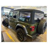 2021 Jeep Wrangler Unlimited Willys Edition 4x4