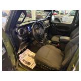 2021 Jeep Wrangler Unlimited Willys Edition 4x4