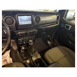 2021 Jeep Wrangler Unlimited Willys Edition 4x4