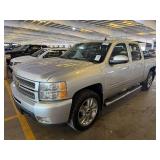 2012 Chevrolet Silverado LTZ 4x4 Crew