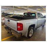 2012 Chevrolet Silverado LTZ 4x4 Crew
