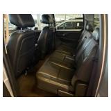 2012 Chevrolet Silverado LTZ 4x4 Crew