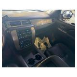 2012 Chevrolet Silverado LTZ 4x4 Crew