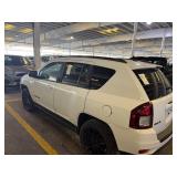 2015 Jeep Compass Altitude