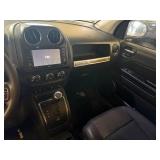 2015 Jeep Compass Altitude