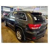 2011 Jeep Grand Cherokee Laredo 4x4 V8