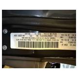 2011 Jeep Grand Cherokee Laredo 4x4 V8