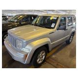 2011 Jeep Liberty Sport