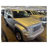 2011 Jeep Liberty Sport