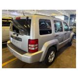2011 Jeep Liberty Sport