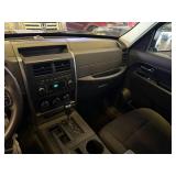 2011 Jeep Liberty Sport
