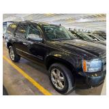2013 Chevrolet Tahoe LTZ 4x4