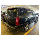 2013 Chevrolet Tahoe LTZ 4x4