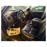 2013 Chevrolet Tahoe LTZ 4x4
