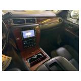 2013 Chevrolet Tahoe LTZ 4x4