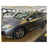 2016 Nissan Murano SV FWD