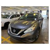 2016 Nissan Murano SV FWD