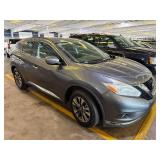2016 Nissan Murano SV FWD