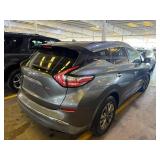 2016 Nissan Murano SV FWD