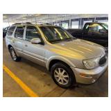 2004 Buick Rainier CXL Plus