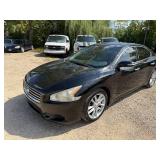 2012 Nissan Maxima