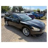 2012 Nissan Maxima