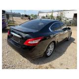 2012 Nissan Maxima