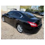 2012 Nissan Maxima