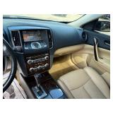 2012 Nissan Maxima