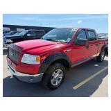 2006 Ford F-150 XLT Crew Cab 4x4
