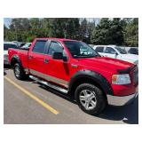 2006 Ford F-150 XLT Crew Cab 4x4