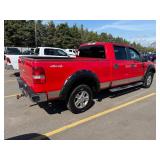 2006 Ford F-150 XLT Crew Cab 4x4