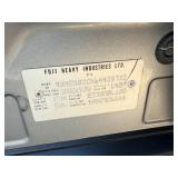 2006 Subaru B9 Tribeca AWD