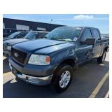 2004 Ford F-150 XLT Crew Cab 4x4