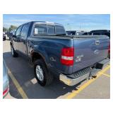 2004 Ford F-150 XLT Crew Cab 4x4