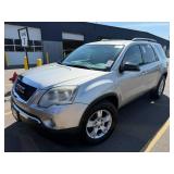 2007 GMC Acadia SLE AWD