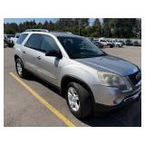 2007 GMC Acadia SLE AWD