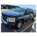 2011 Chevrolet Silverado 1500 LT Crew Cab 4x4