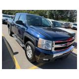 2011 Chevrolet Silverado 1500 LT Crew Cab 4x4