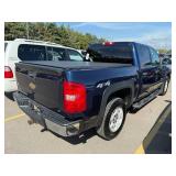 2011 Chevrolet Silverado 1500 LT Crew Cab 4x4