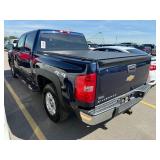 2011 Chevrolet Silverado 1500 LT Crew Cab 4x4