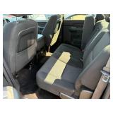 2011 Chevrolet Silverado 1500 LT Crew Cab 4x4