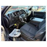 2011 Chevrolet Silverado 1500 LT Crew Cab 4x4