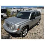 2011 Jeep Patriot Latitude 4x4