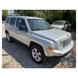 2011 Jeep Patriot Latitude 4x4