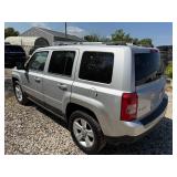 2011 Jeep Patriot Latitude 4x4