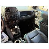 2011 Jeep Patriot Latitude 4x4